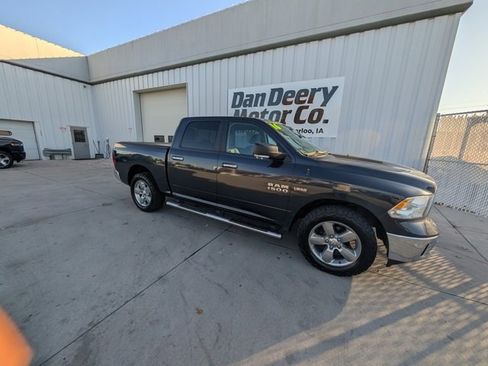 Used 2016 RAM 1500 Big Horn image 36