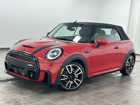 Used 2023 MINI Cooper John Cooper Works w/ Driver Assistance Package image 2