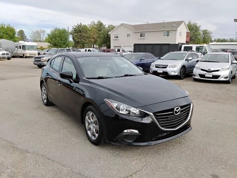 Used 2014 MAZDA MAZDA3 i Sport FWD image 3