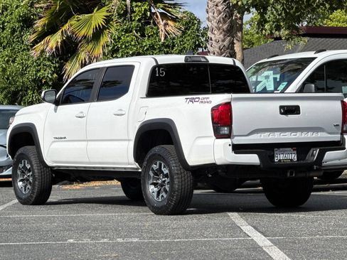 Used 2019 Toyota Tacoma TRD Off-Road w/ Technology Package RWD image 6