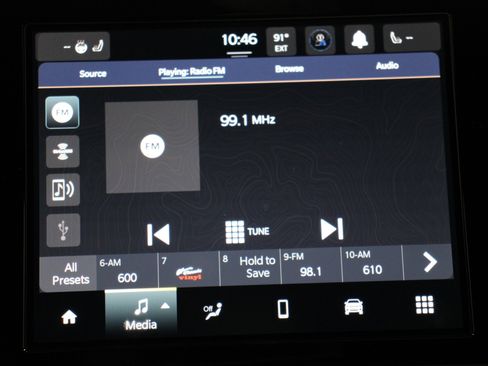 New 2025 Jeep Compass Latitude w/ Convenience Group image 15