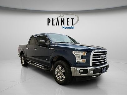 Used 2017 Ford F150 XLT w/ Equipment Group 301A Mid