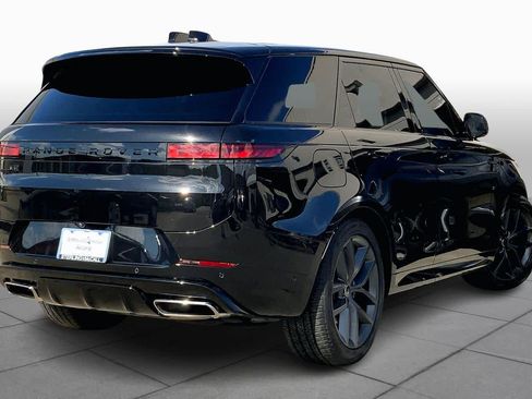 Used 2024 Land Rover Range Rover Sport Dynamic SE image 12