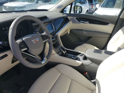 New 2025 Cadillac XT6 Premium Luxury w/ Technology Package image 16