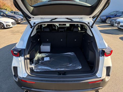 New 2025 MAZDA CX-50 AWD 2.5 S w/ Preferred Package image 14