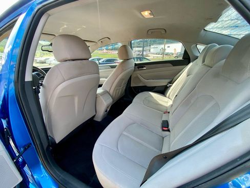 Used 2018 Hyundai Sonata SEL FWD image 12