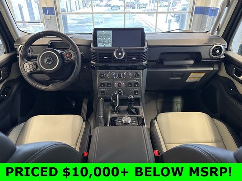 Used 2024 INEOS Grenadier Trialmaster Edition image 24