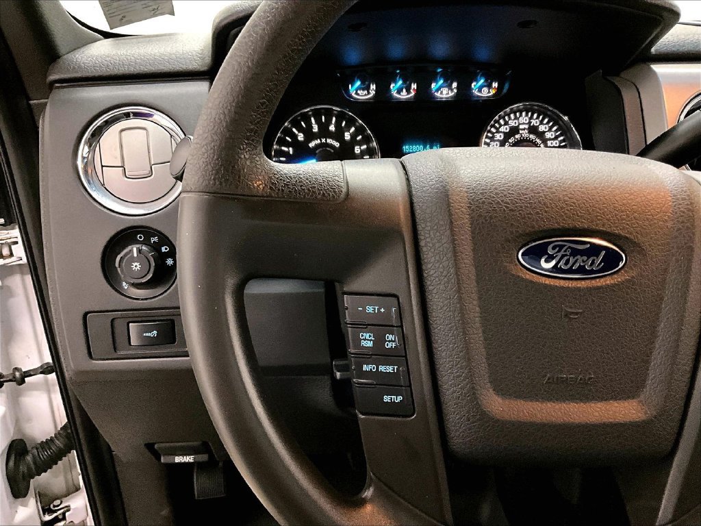 Used 2014 Ford F150 XLT AWD/4WD image 12