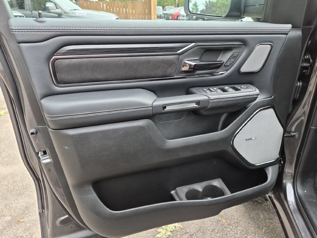 New 2027 RAM 1500 Rebel AWD/4WD image 11