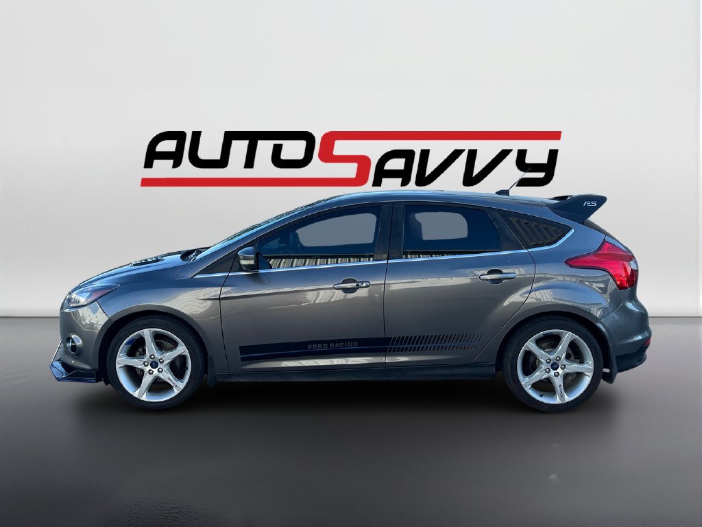 Used 2013 Ford Focus Titanium w/ Titanium Handling Pkg FWD image 8