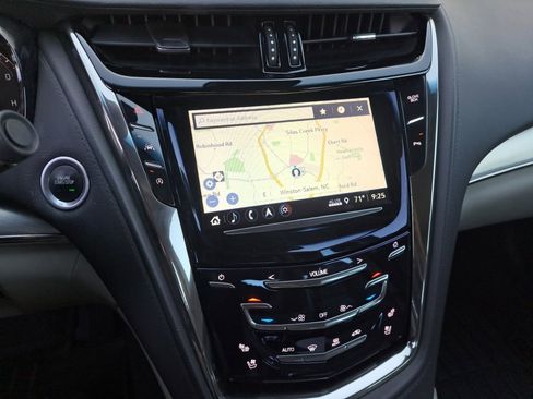 Used 2018 Cadillac CTS Luxury RWD image 25