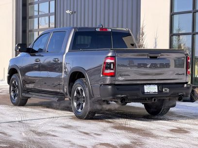 Used 2022 RAM 1500 Rebel w/ Rebel Level 2 Equipment Group