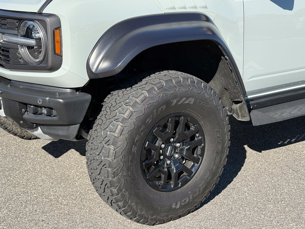 Used 2022 Ford Bronco Raptor AWD/4WD image 15