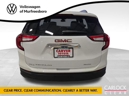 Used 2023 GMC Terrain SLE w/ Driver Convenience Package AWD/4WD image 10