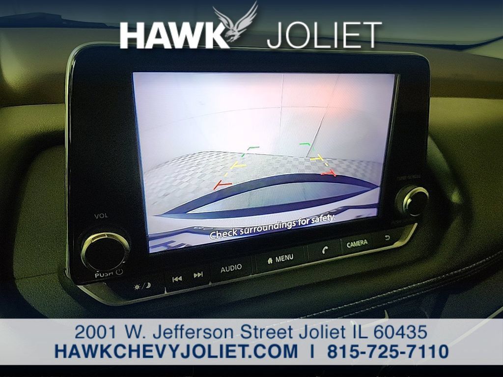 Used 2023 Nissan Rogue S FWD image 14