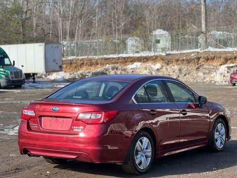Used 2015 Subaru Legacy 2.5i AWD/4WD image 6