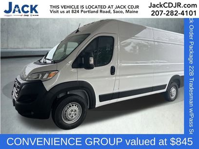 Used 2025 RAM ProMaster 2500 w/ Convenience Group