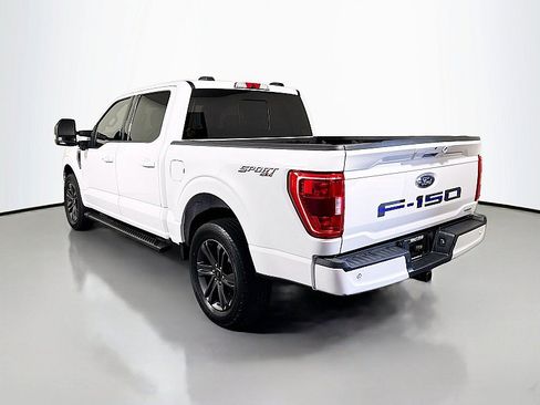 Used 2023 Ford F150 XLT w/ Equipment Group 302A High AWD/4WD image 5