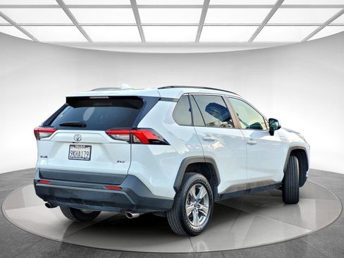 Used 2024 Toyota RAV4 XLE image 3