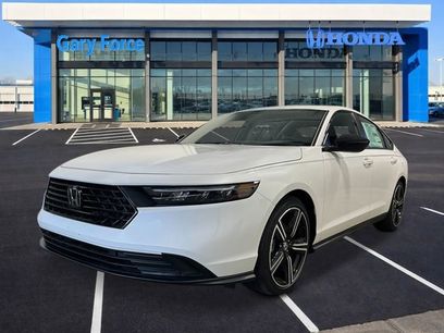 New 2026 Honda Accord Sport