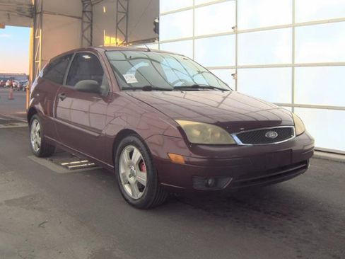 Used 2007 Ford Focus S image 5