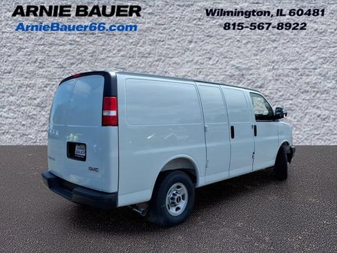 New 2026 GMC Savana 2500 w/ Driver Convenience Package RWD image 6