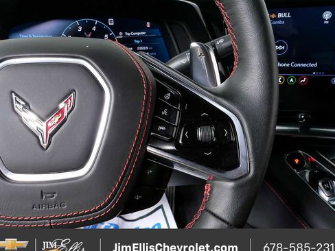 Used 2022 Chevrolet Corvette Stingray Premium Cpe w/ Z51 Performance Package image 11