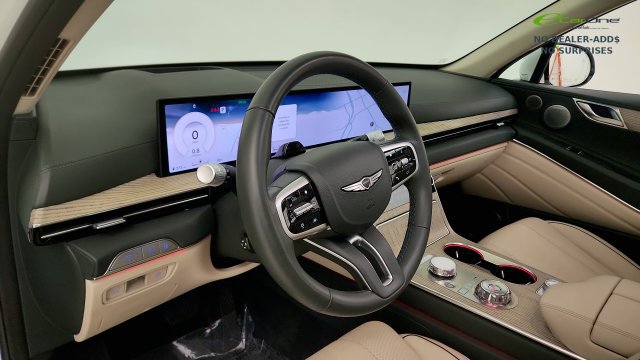 Used 2025 Genesis GV80 2.5T Prestige AWD/4WD image 46