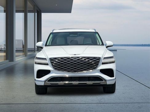 New 2026 Genesis GV80 2.5T Advanced AWD/4WD image 9