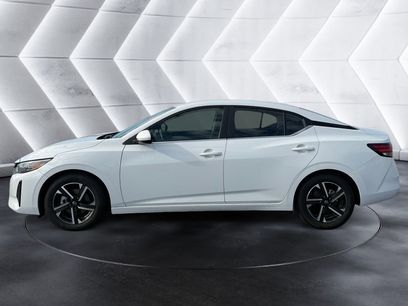 Used 2024 Nissan Sentra SV