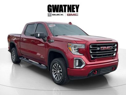 Used 2019 GMC Sierra 1500 AT4 w/ AT4 Premium Package