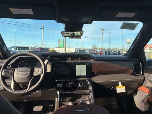 New 2026 GMC Sierra 2500 Denali Ultimate image 37