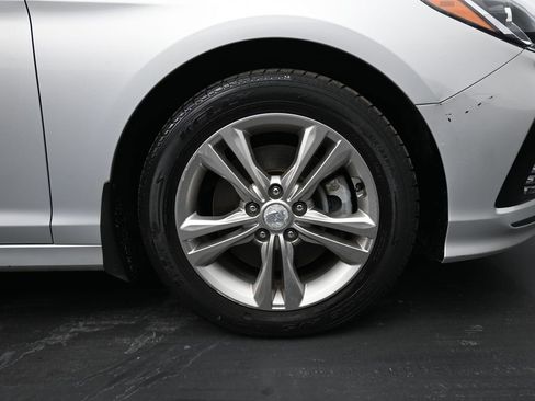 Used 2019 Hyundai Sonata SEL w/ Tech Package 02 image 10