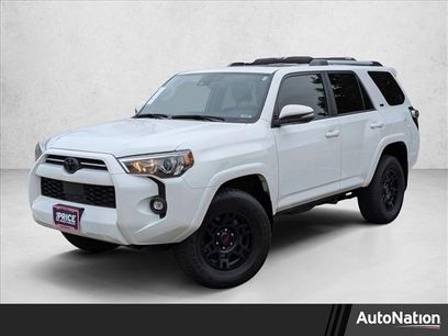 Used 2022 Toyota 4Runner SR5 Premium