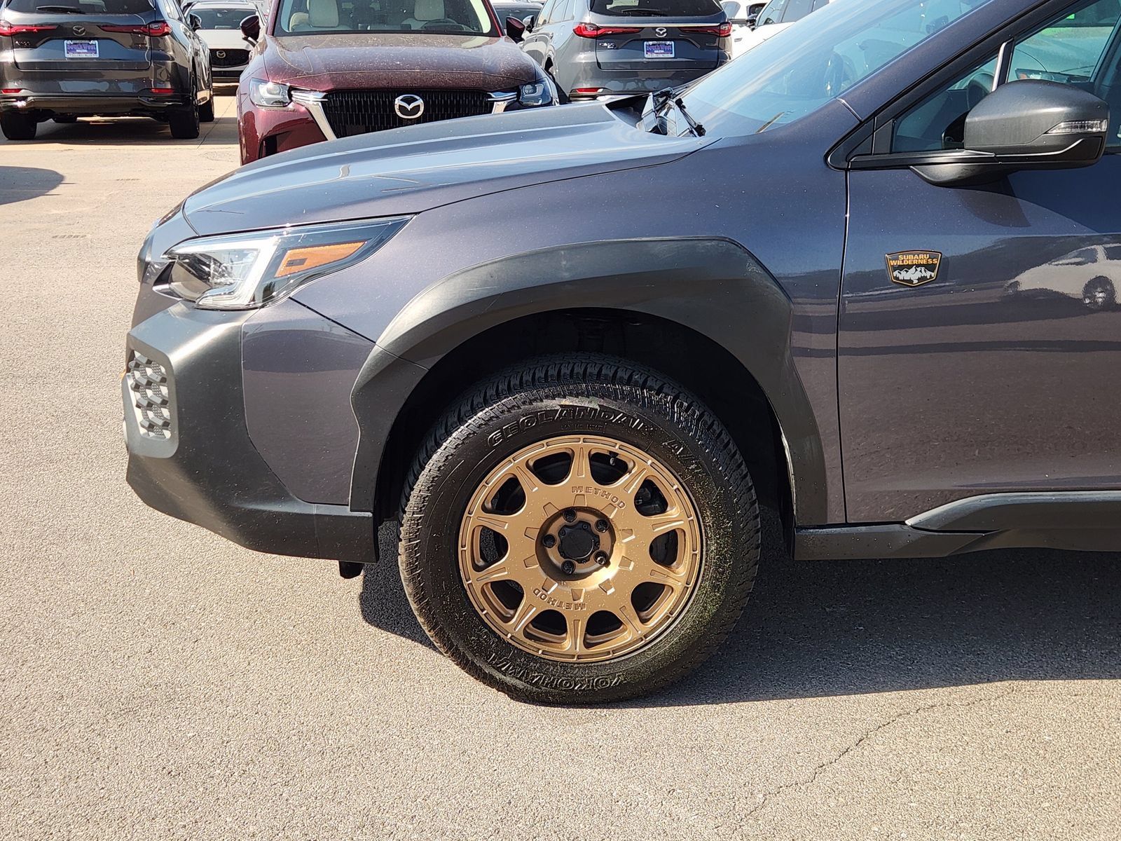Used 2024 Subaru Outback Wilderness AWD/4WD image 9