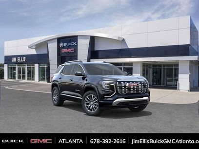 New 2026 GMC Terrain Denali