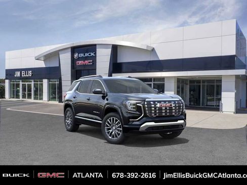 New 2026 GMC Terrain Denali image 1