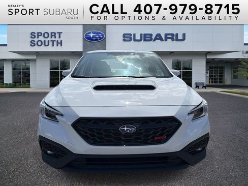 New 2026 Subaru WRX Limited AWD/4WD image 8