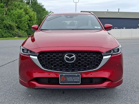 Certified 2023 MAZDA CX-5 Signature AWD/4WD image 2