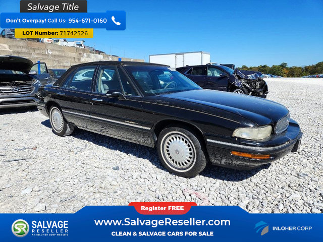 Used 1998 Buick Le Sabre Custom w/ Prestige Opt Pkg FWD image 5