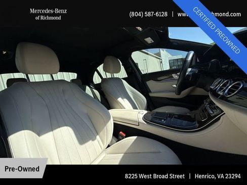 Used 2023 Mercedes-Benz E 350 4MATIC Sedan image 15