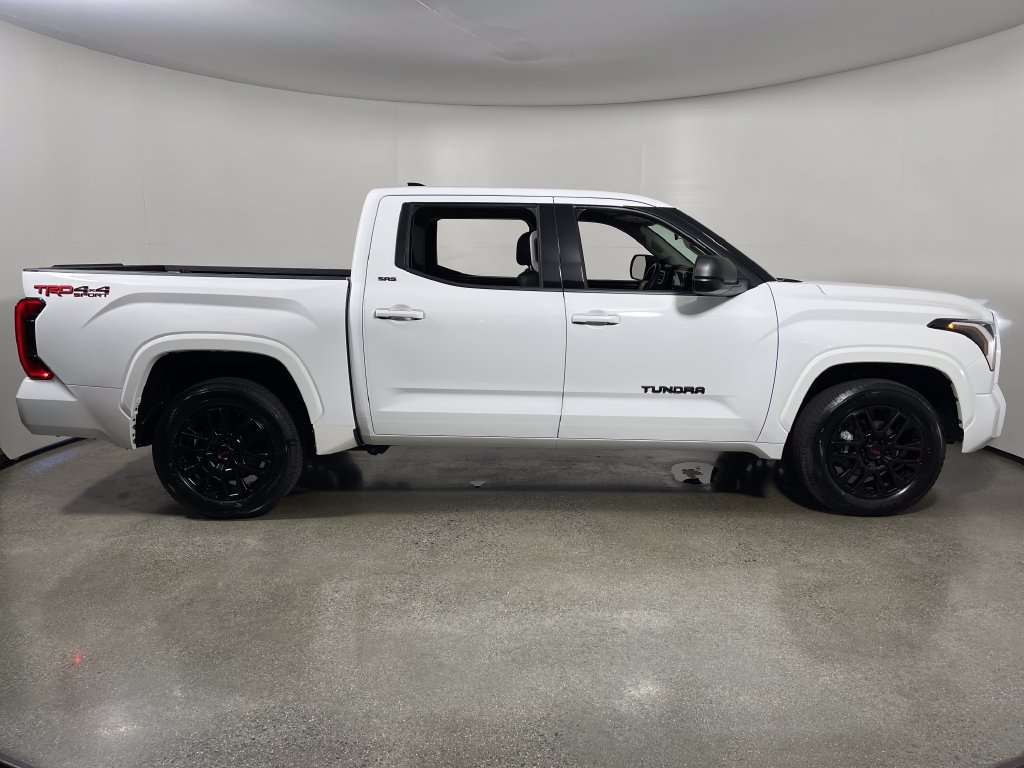 Used 2023 Toyota Tundra SR5 w/ TRD Sport Package AWD/4WD image 2