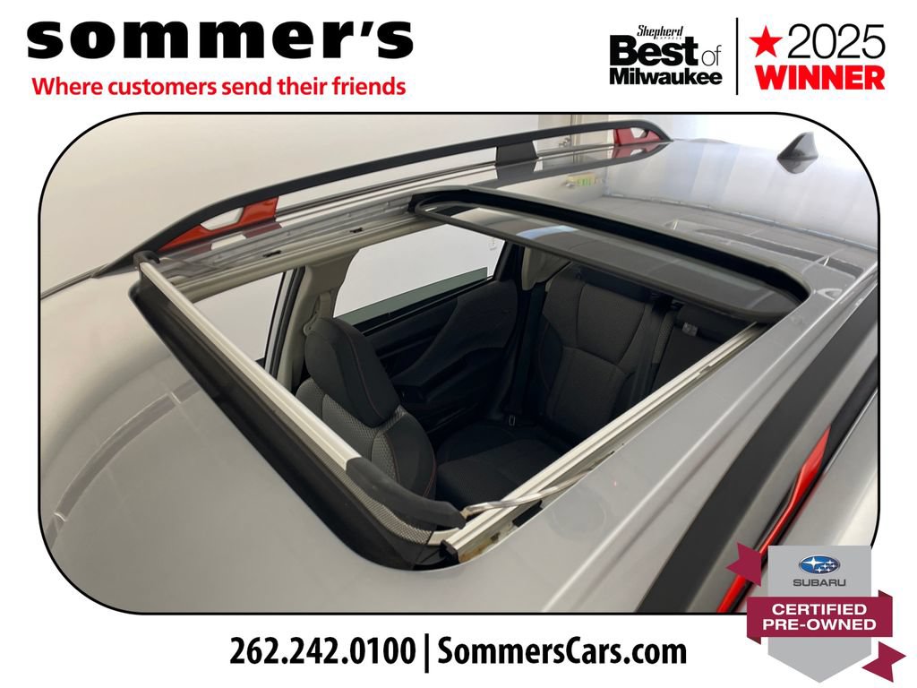 Certified 2024 Subaru Forester Sport AWD/4WD image 19
