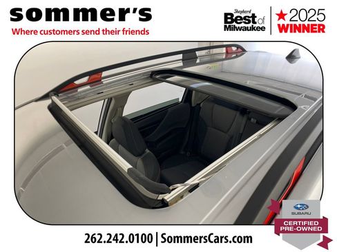Certified 2024 Subaru Forester Sport AWD/4WD image 19