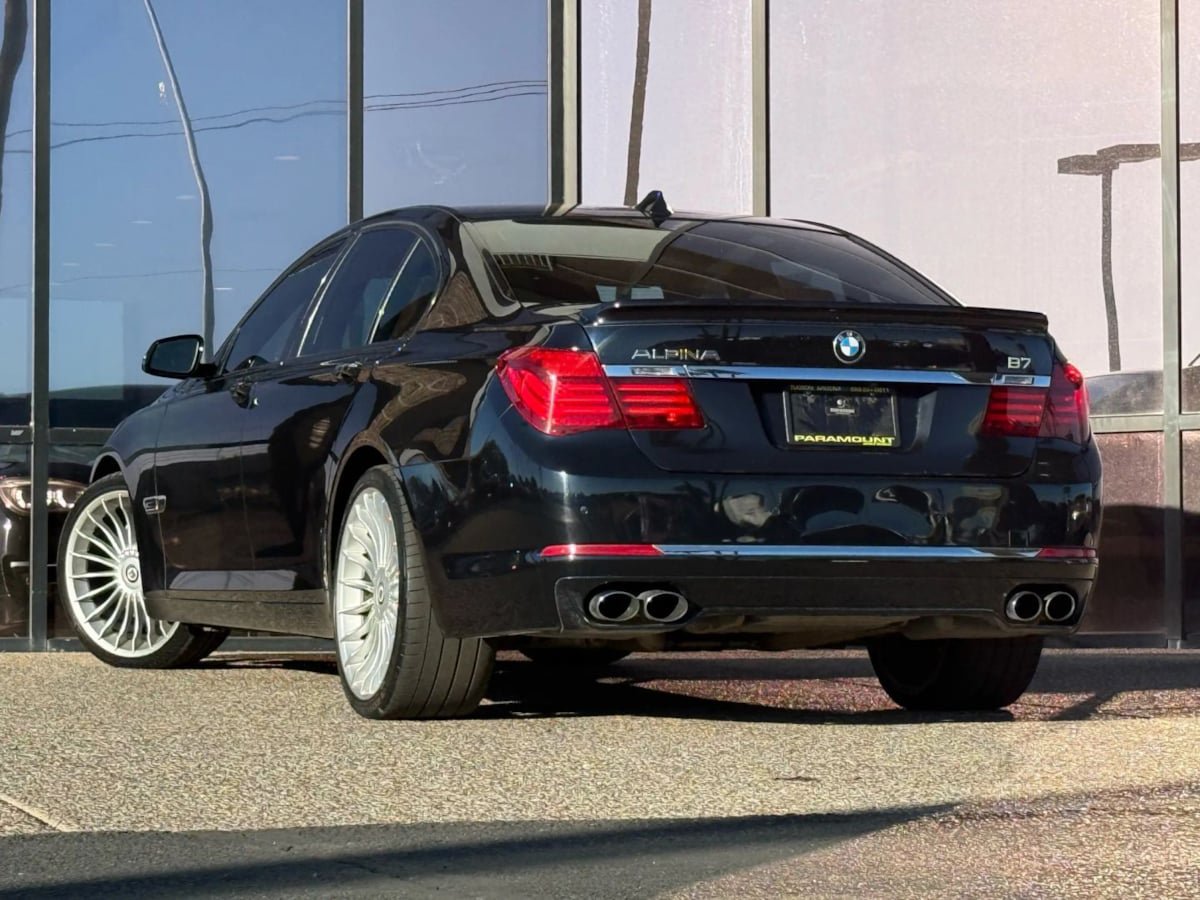 Used 2013 BMW ALPINA B7 RWD image 9