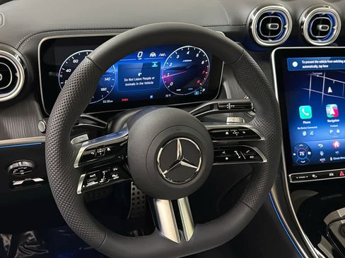 New 2026 Mercedes-Benz GLC 300 4MATIC image 25