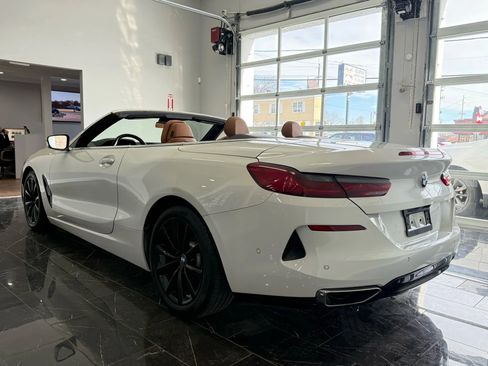 Used 2020 BMW 840i xDrive Convertible w/ Comfort Seating Package image 4