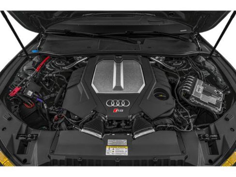 Used 2025 Audi RS 7 Performance AWD/4WD image 14