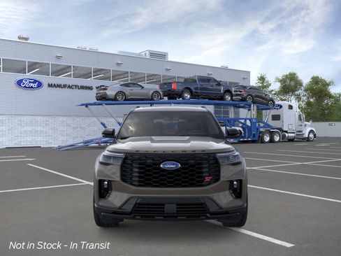 New 2026 Ford Explorer ST AWD/4WD image 6