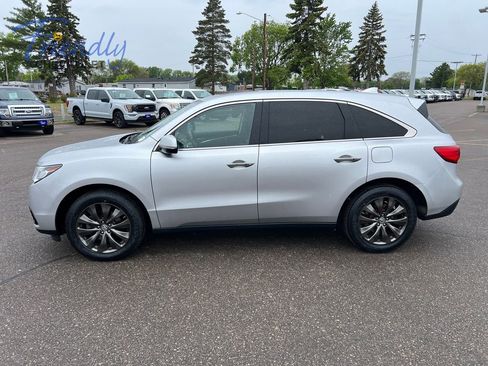 Used 2015 Acura MDX SH-AWD w/ Technology Package image 2